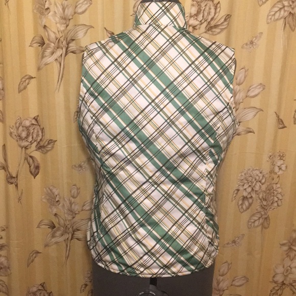 🔥Cutter & Buck Reversible Vest - Picture 3 of 8